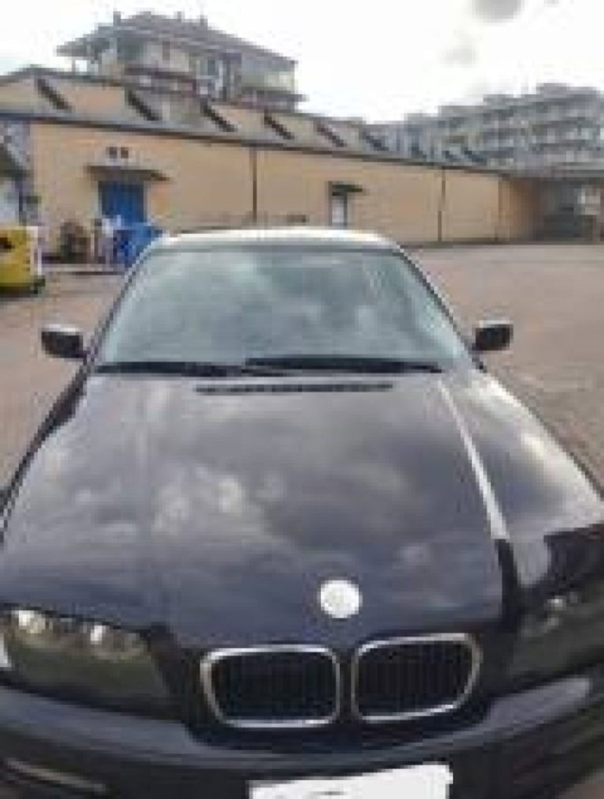 BMW Serie 3 316 4 porte (4)