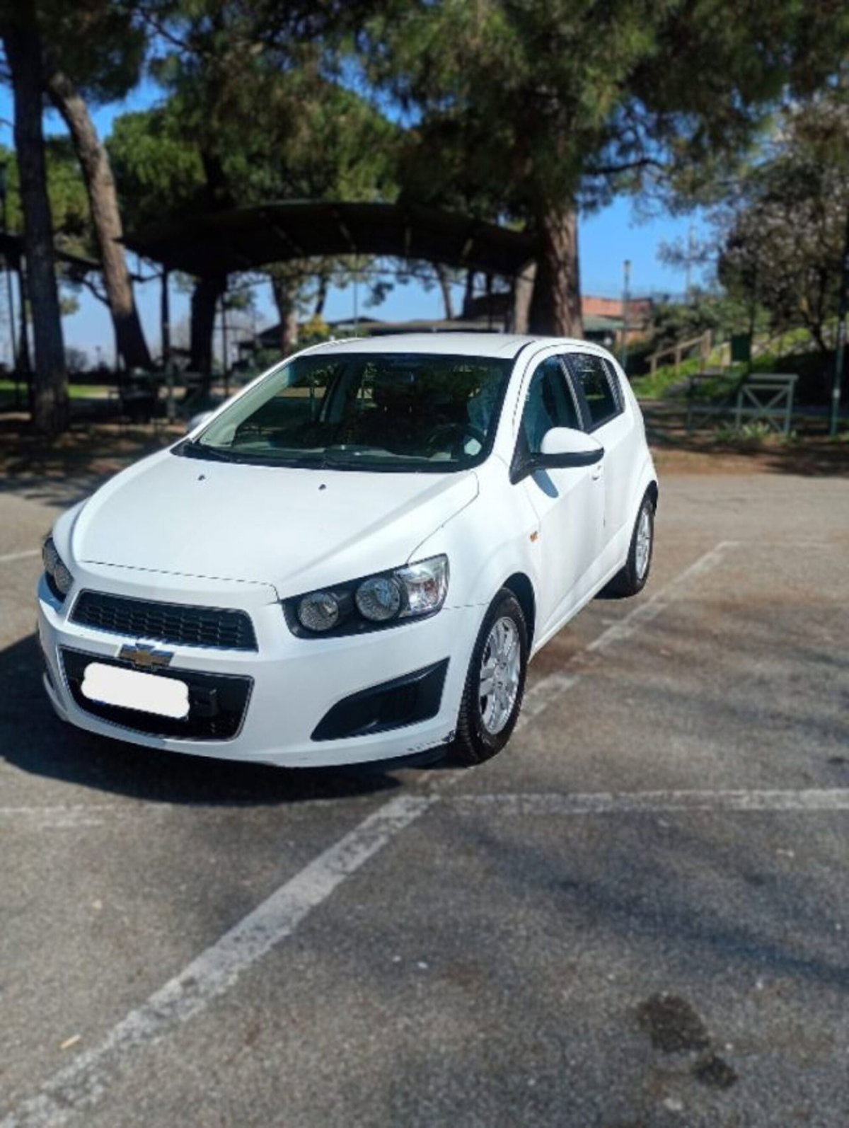 Chevrolet Aveo 1.2 86CV 5 porte LTZ