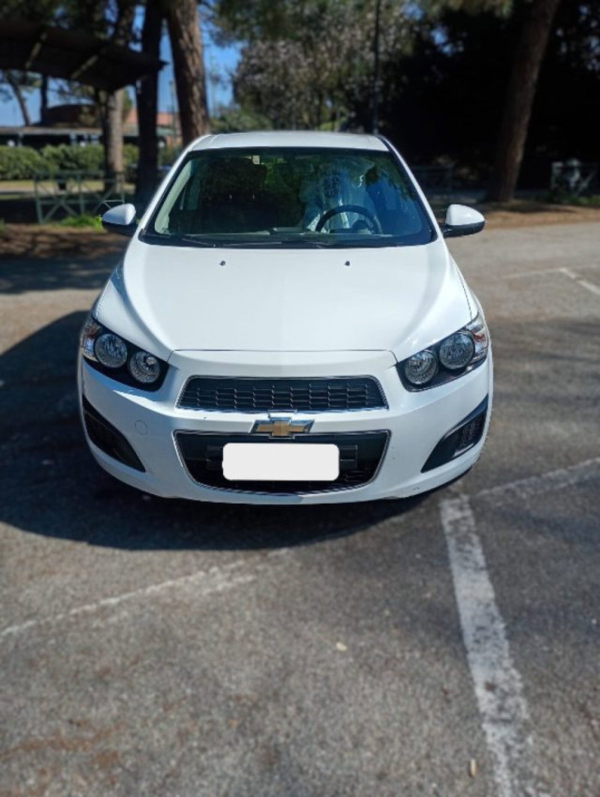 Chevrolet Aveo 1.2 86CV 5 porte LTZ (2)