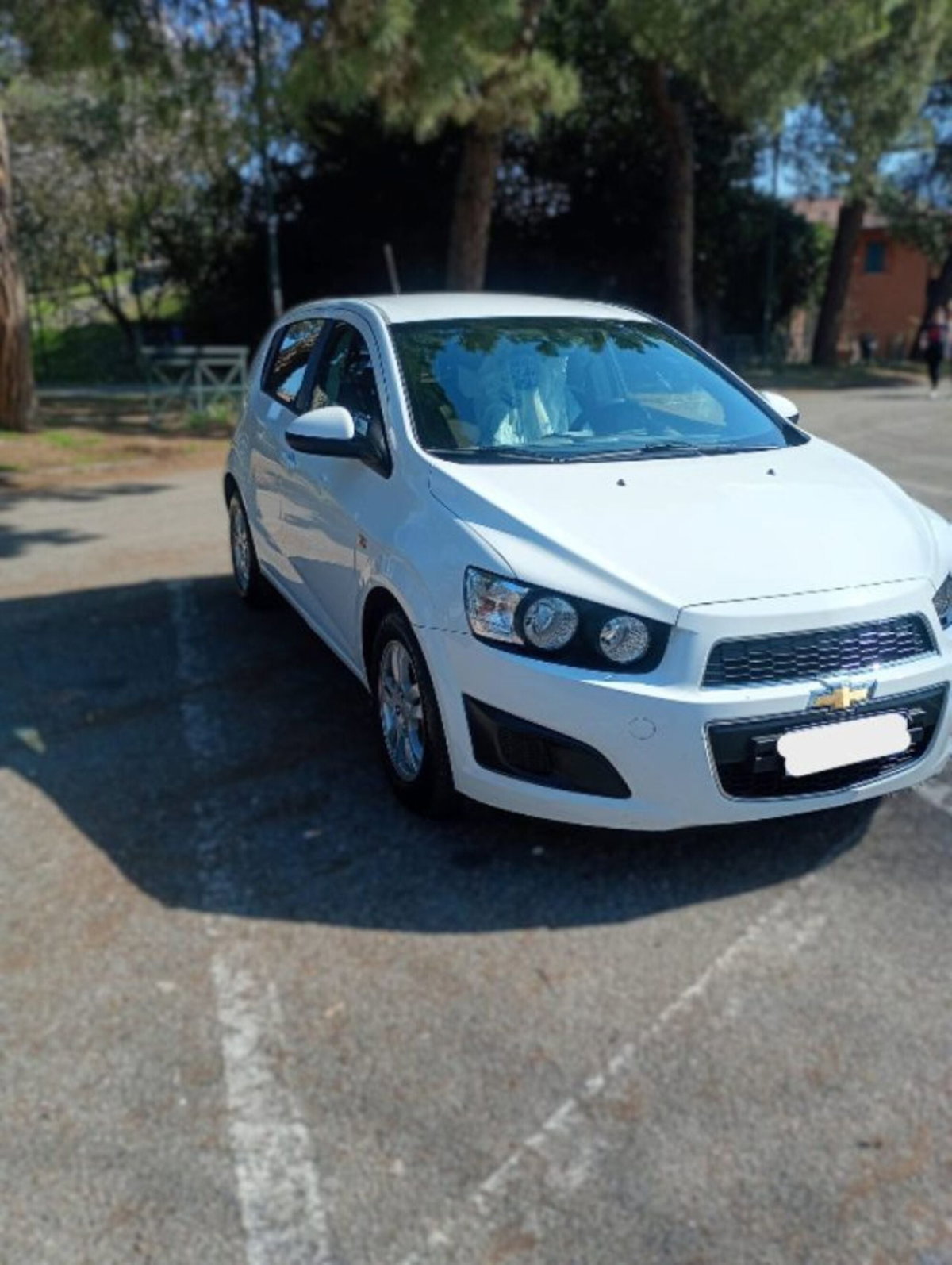 Chevrolet Aveo 1.2 86CV 5 porte LTZ (3)