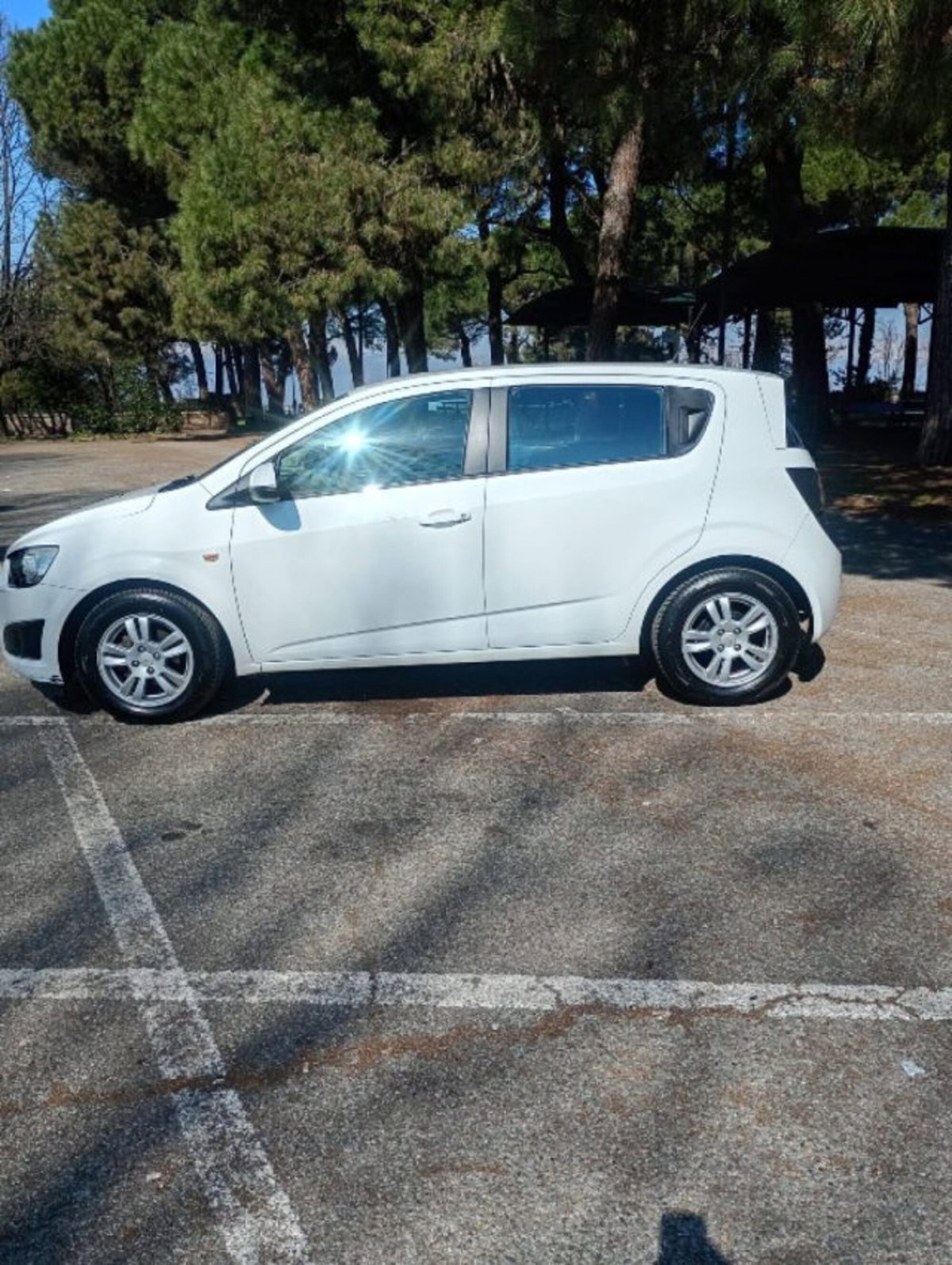 Chevrolet Aveo 1.2 86CV 5 porte LTZ (4)