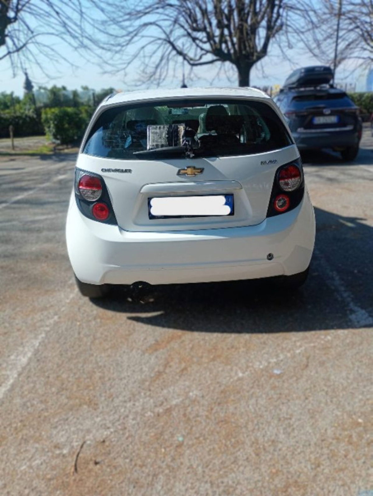 Chevrolet Aveo 1.2 86CV 5 porte LTZ (5)