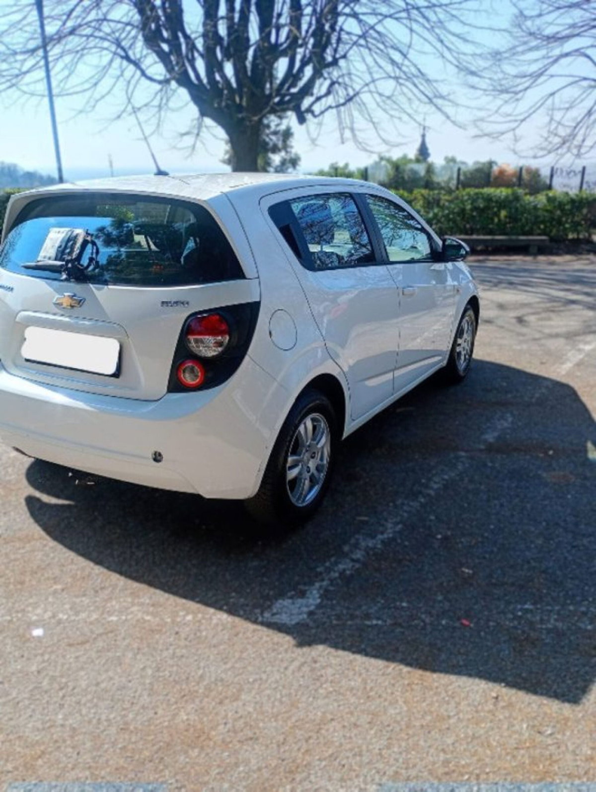 Chevrolet Aveo 1.2 86CV 5 porte LTZ (6)