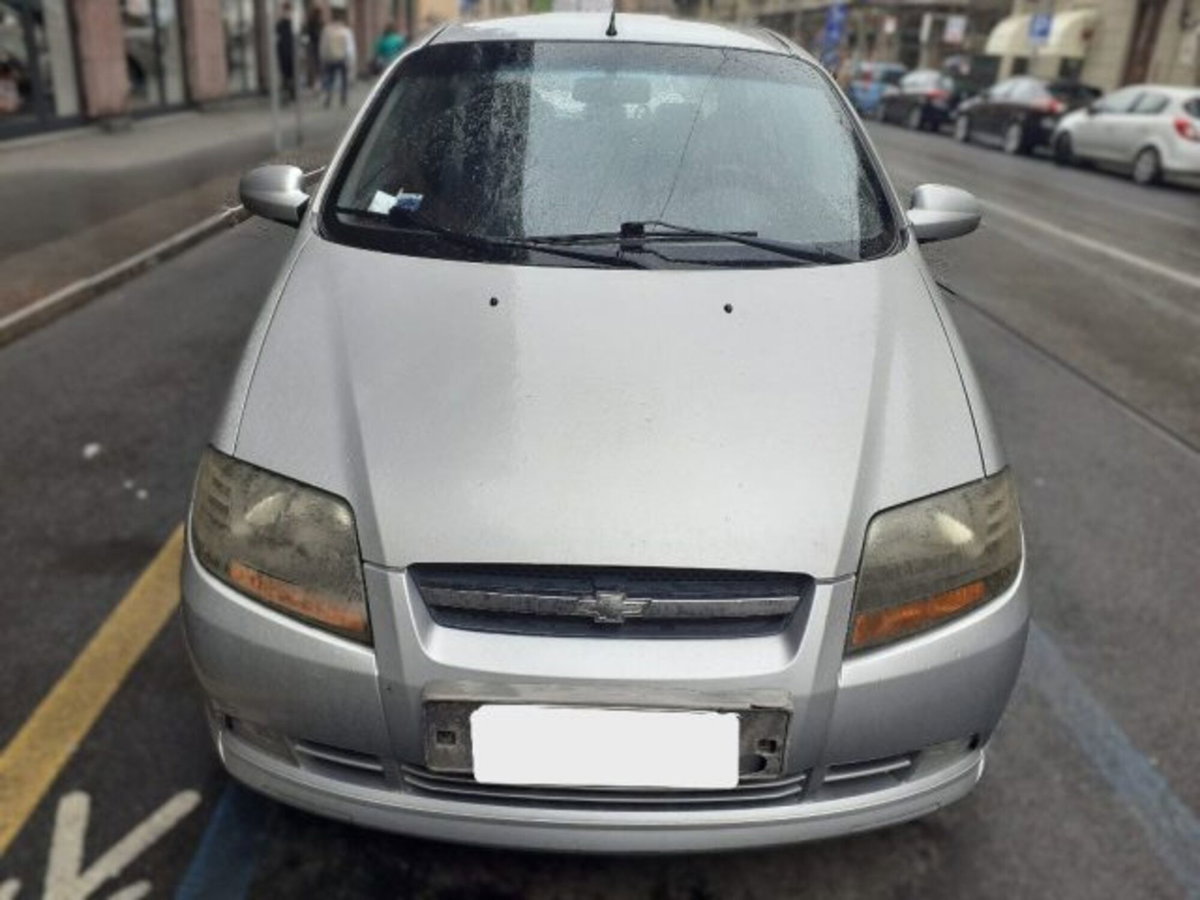 Chevrolet Kalos 1.2 3 porte SE Sport GPL Eco Logic (3)