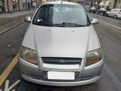 Chevrolet Kalos 1.2 3 porte SE Sport GPL Eco Logic (3)