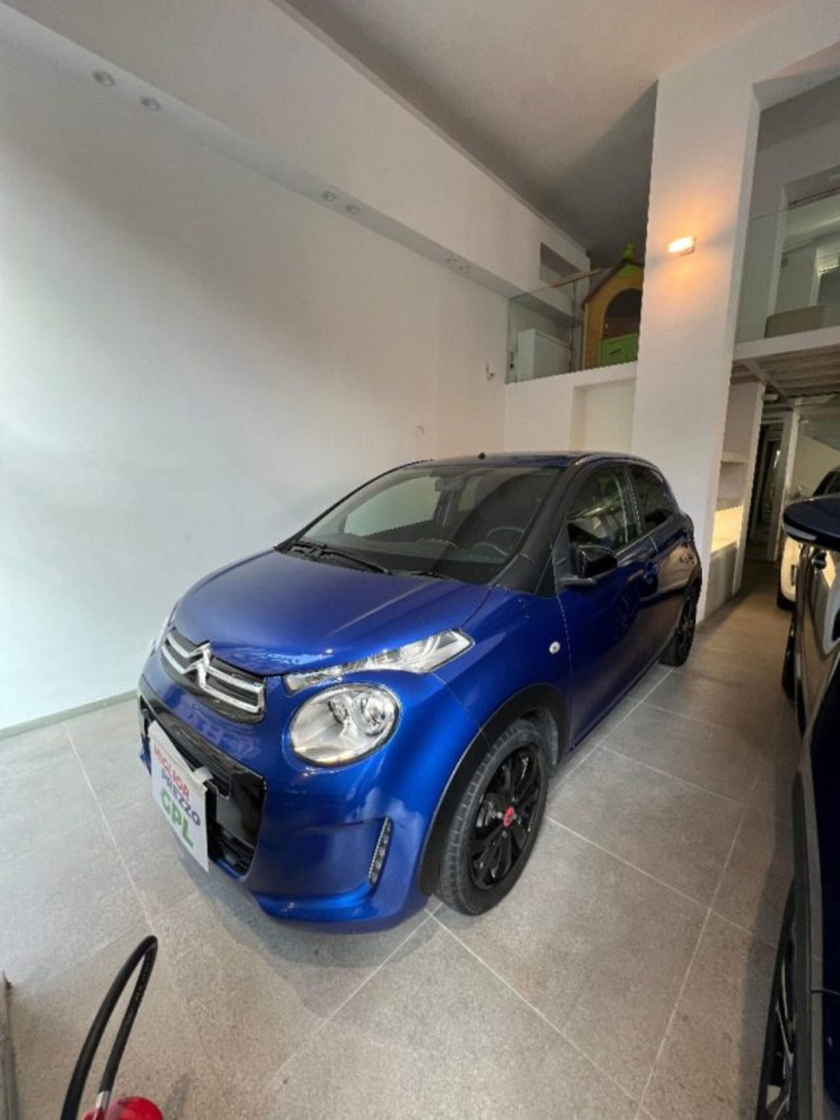 Citroen C1 C1 VTi 72 5 porte Feel