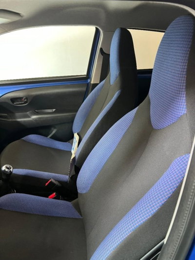 Citroen C1 C1 VTi 72 5 porte Feel (11)