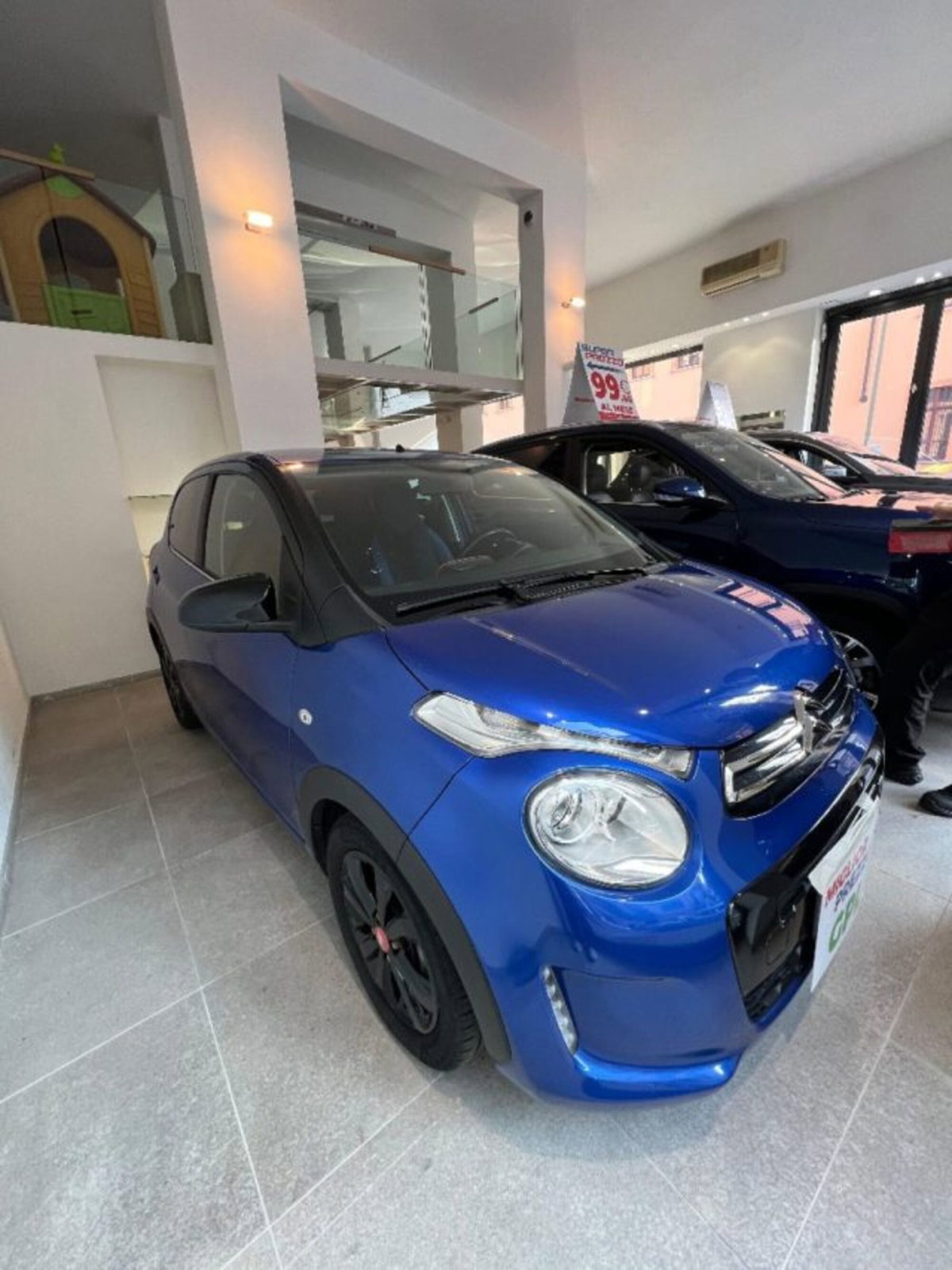 Citroen C1 C1 VTi 72 5 porte Feel (2)