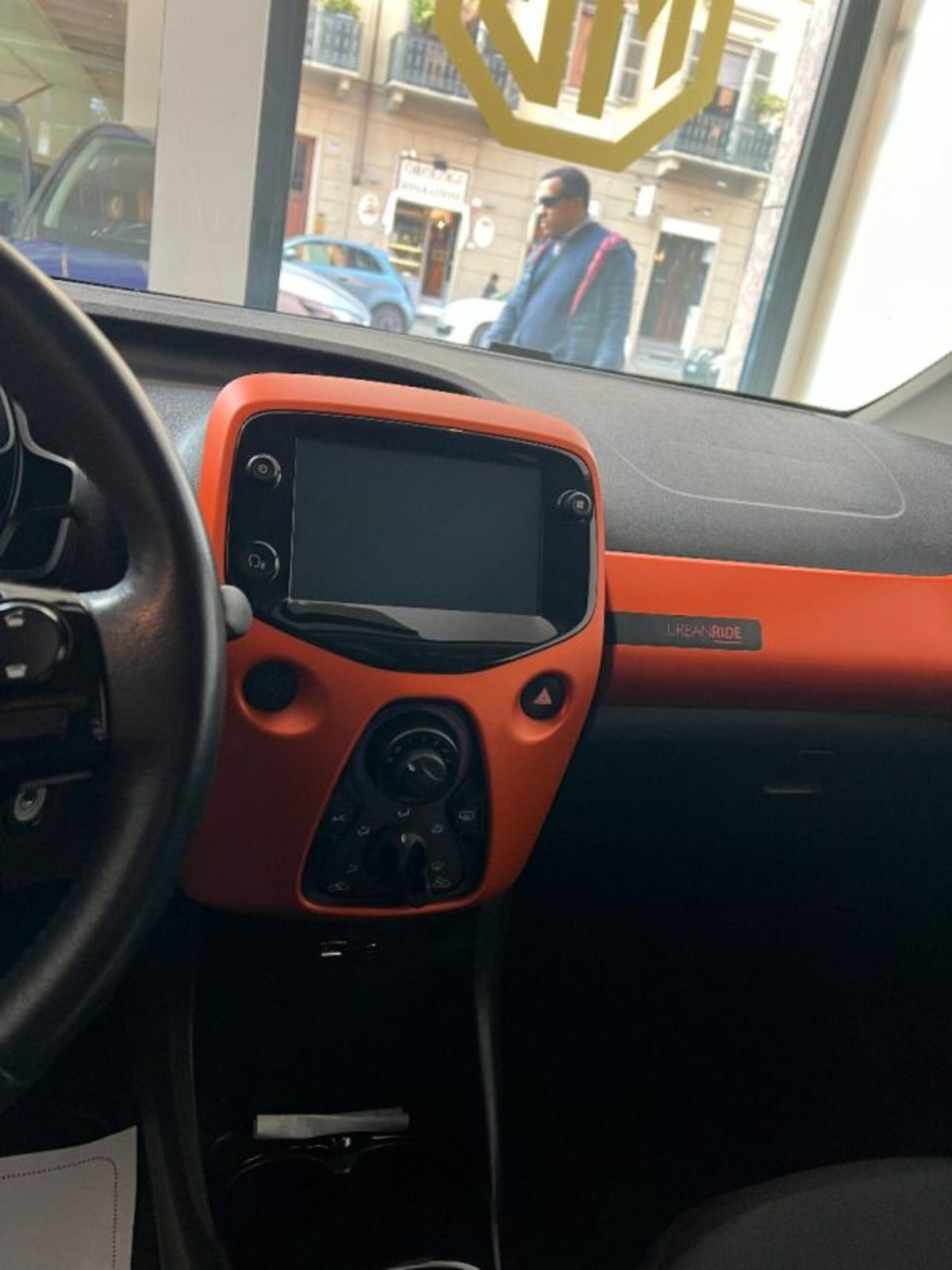 Citroen C1 C1 VTi 72 5 porte Feel (8)