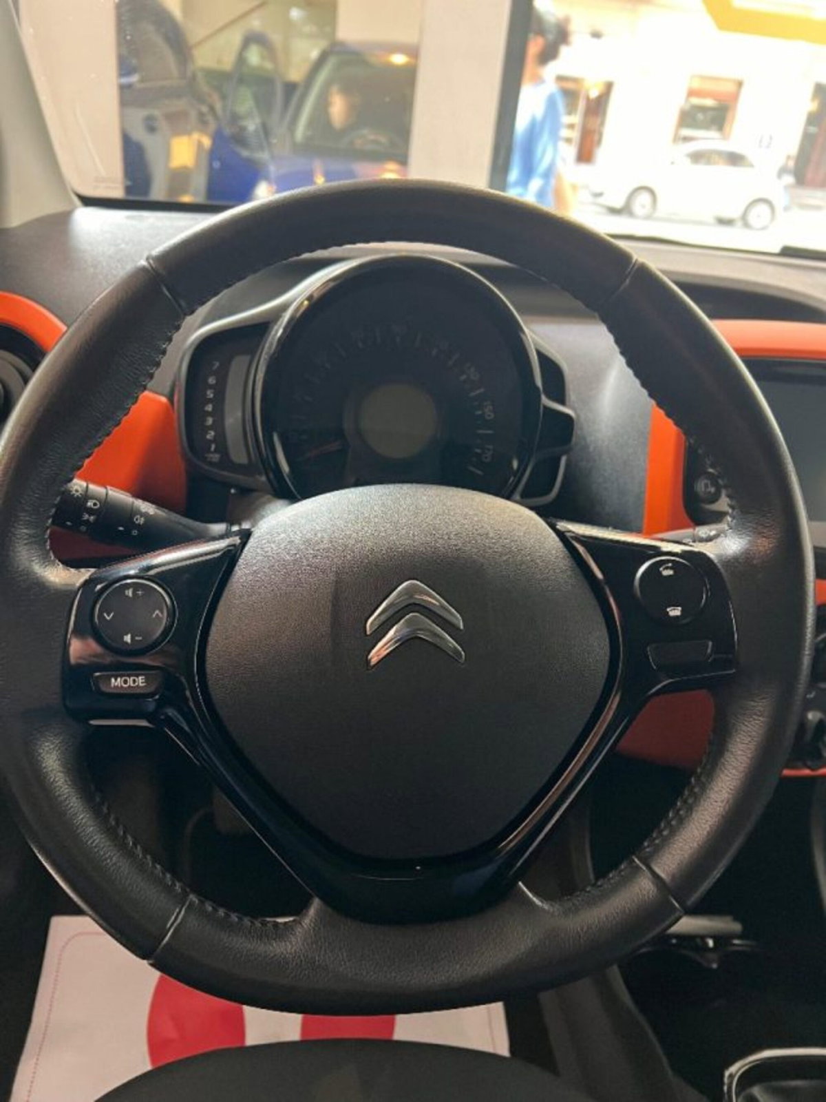 Citroen C1 C1 VTi 72 5 porte Feel (9)
