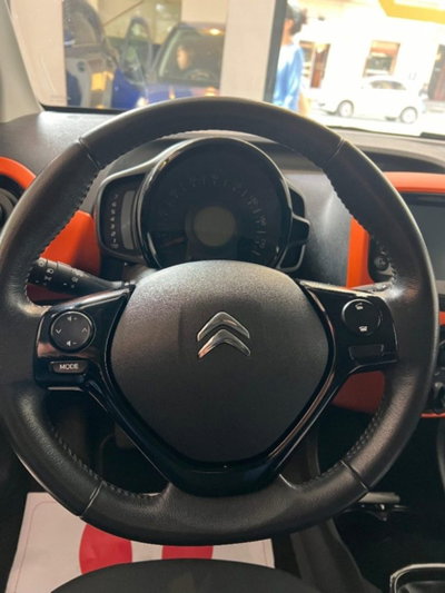 Citroen C1 C1 VTi 72 5 porte Feel (9)