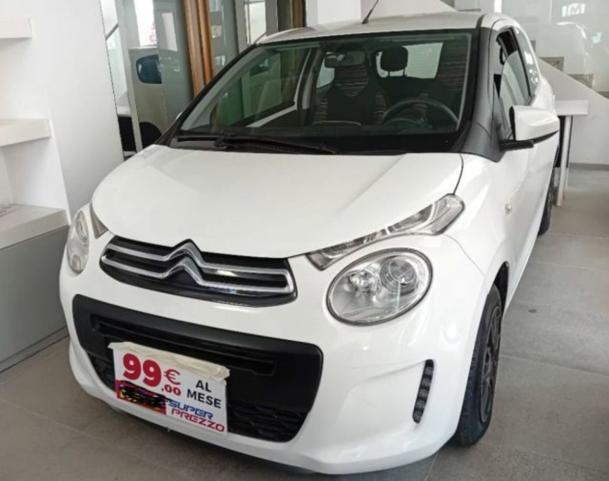Citroen C1 C1 PureTech 82 3 porte Feel
