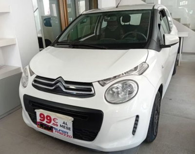 Citroen C1 C1 PureTech 82 3 porte Feel usata