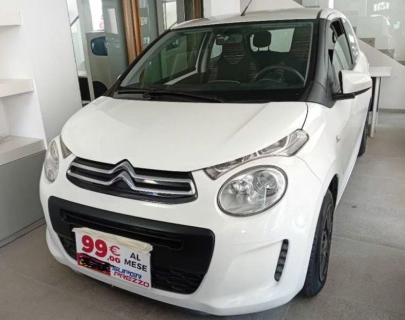Citroen C1 C1 PureTech 82 3 porte Feel