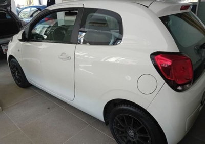 Citroen C1 C1 PureTech 82 3 porte Feel (4)