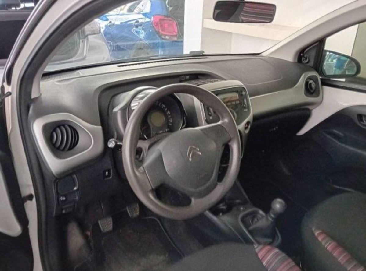 Citroen C1 C1 PureTech 82 3 porte Feel (5)