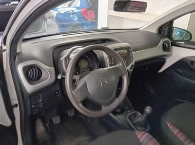 Citroen C1 C1 PureTech 82 3 porte Feel (5)