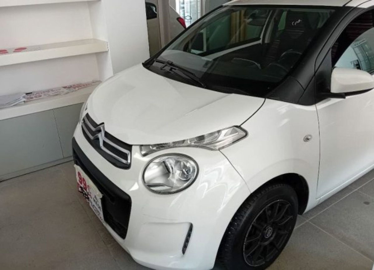 Citroen C1 C1 PureTech 82 3 porte Feel (6)