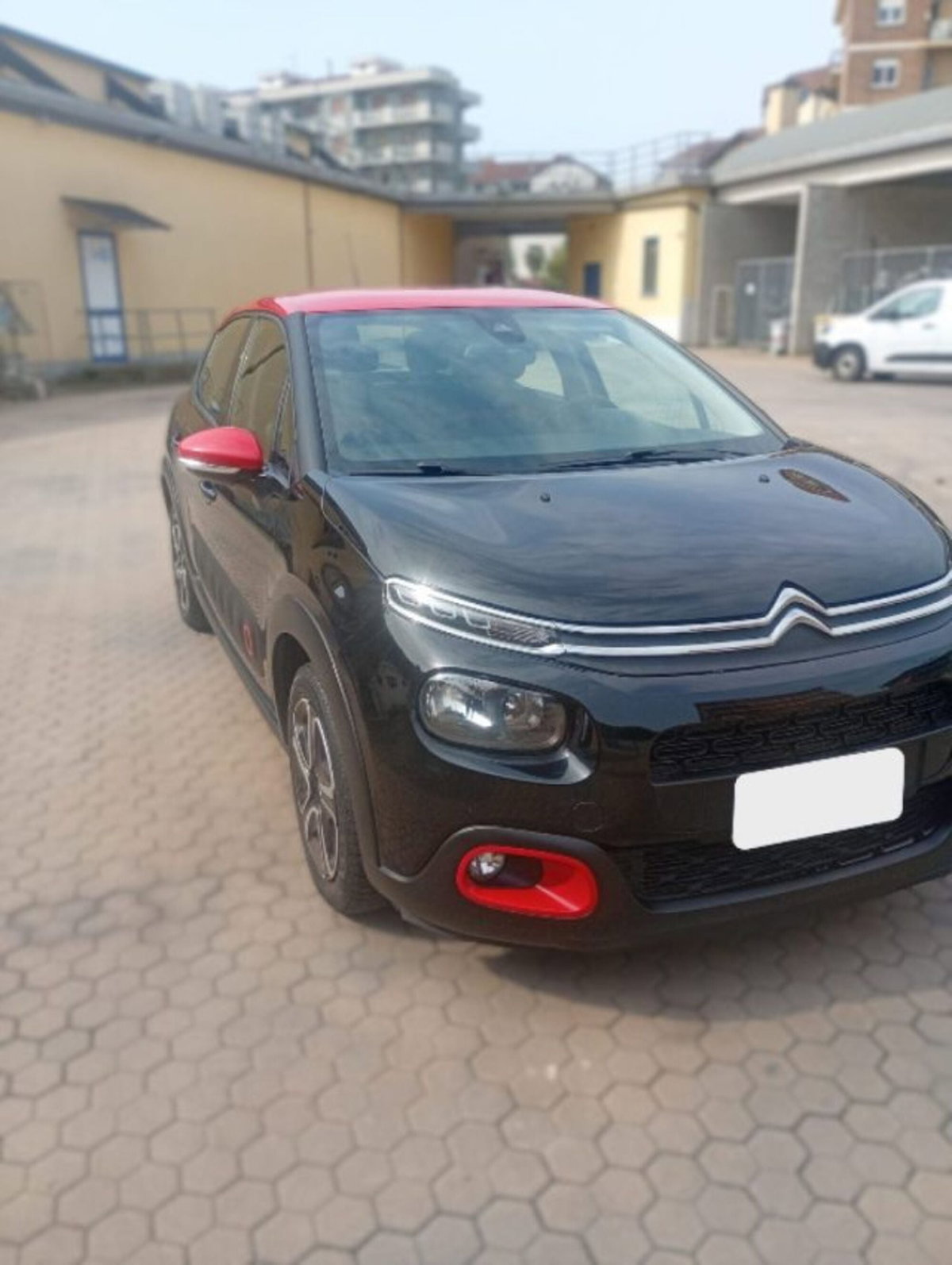 Citroen C3 PureTech 82 Shine