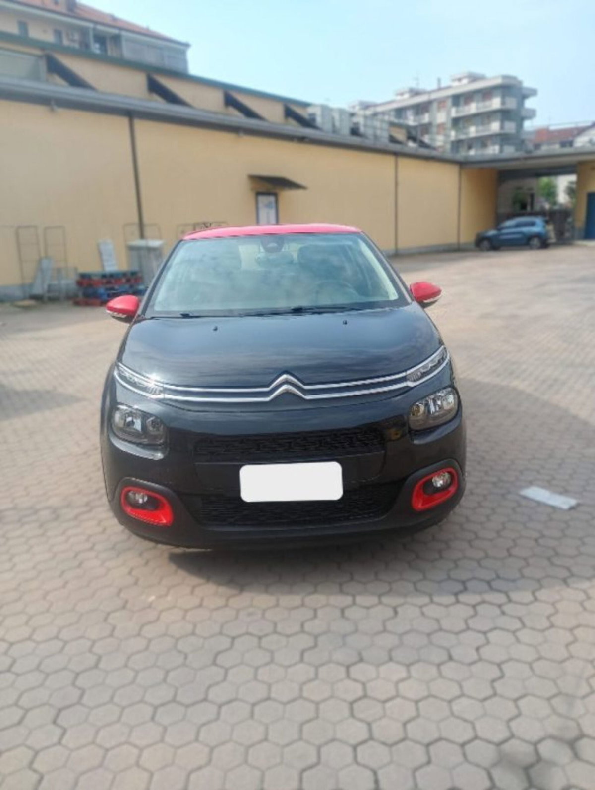 Citroen C3 PureTech 82 Shine (10)