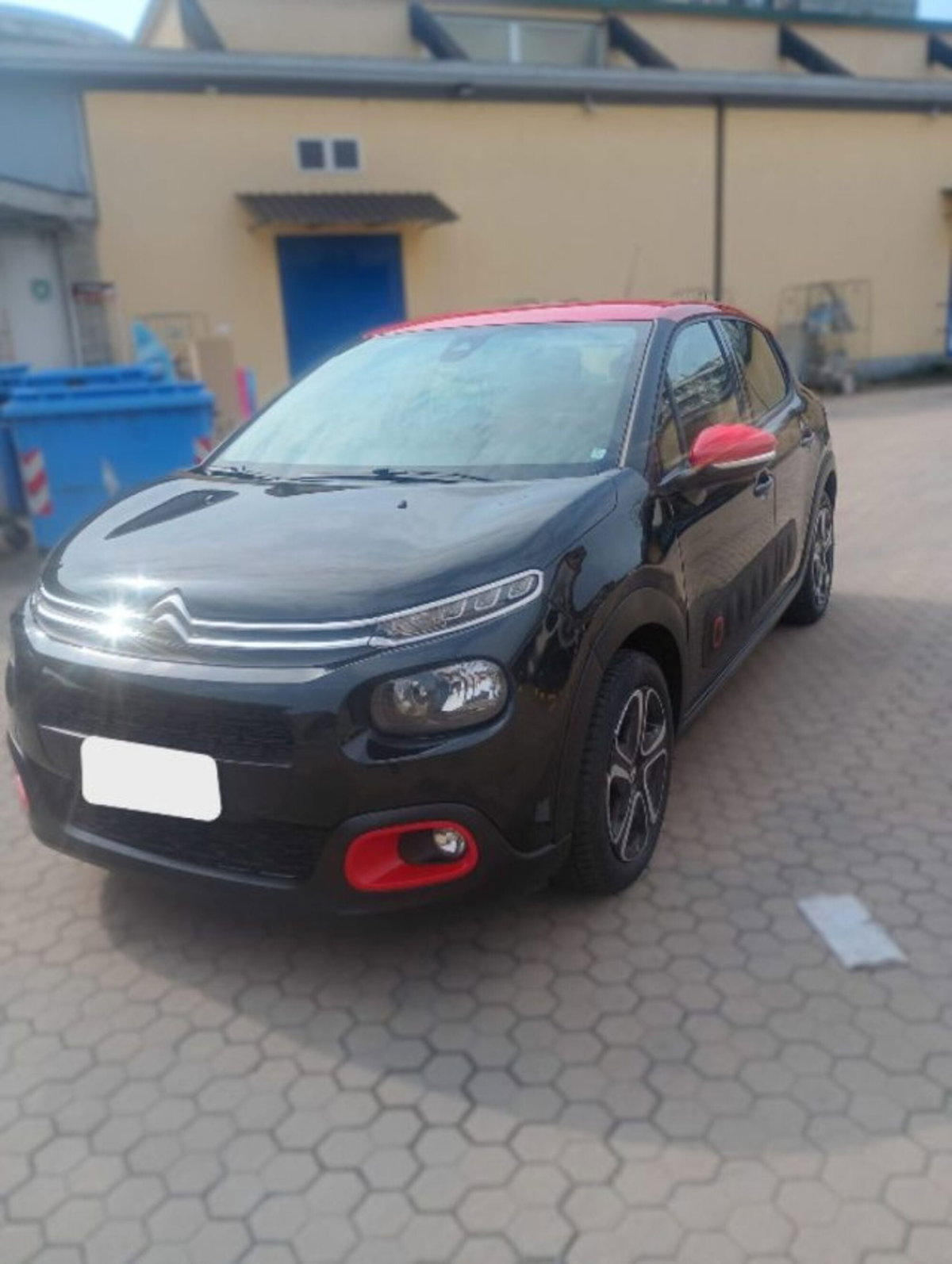 Citroen C3 PureTech 82 Shine (2)