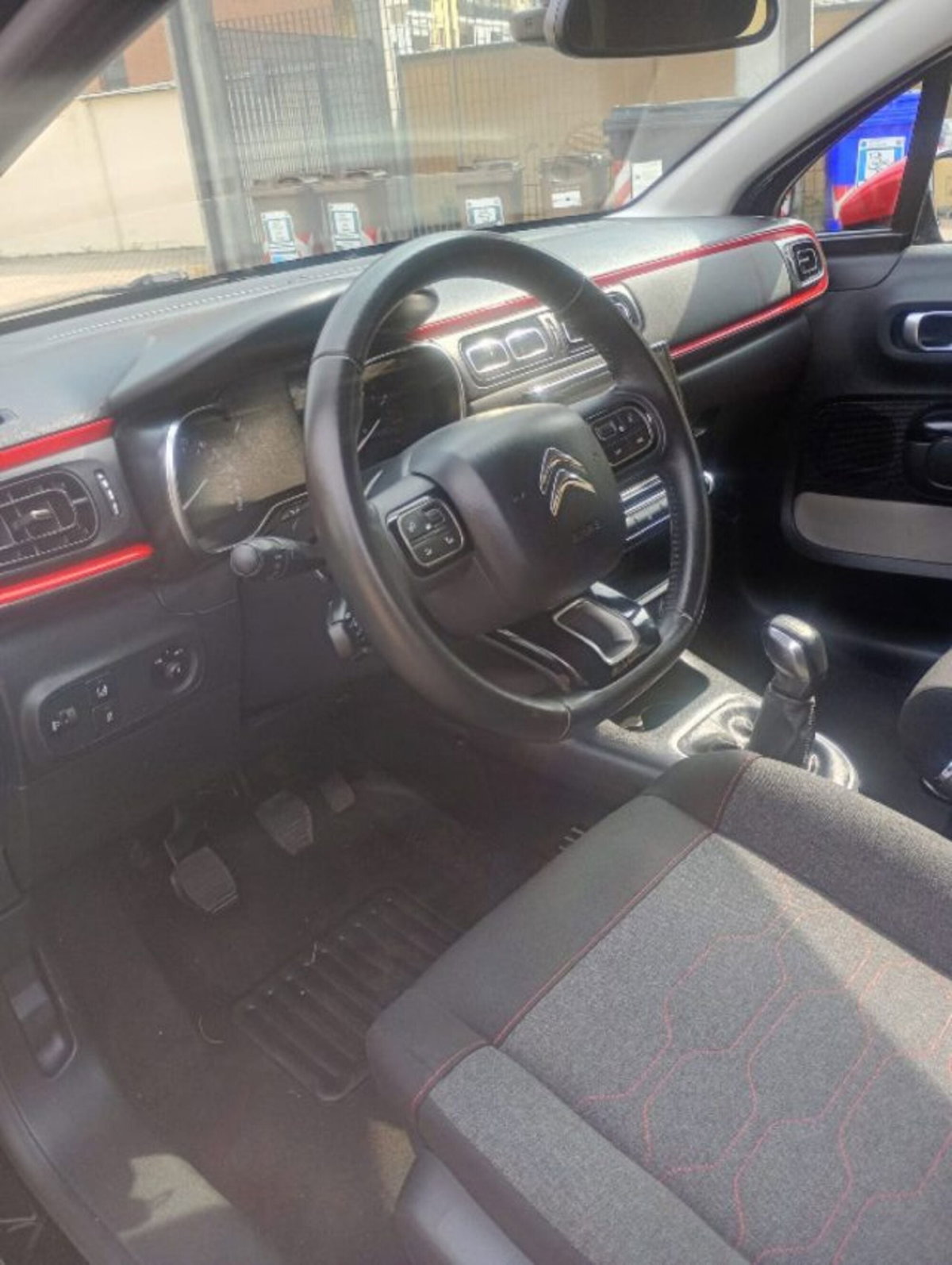 Citroen C3 PureTech 82 Shine (3)