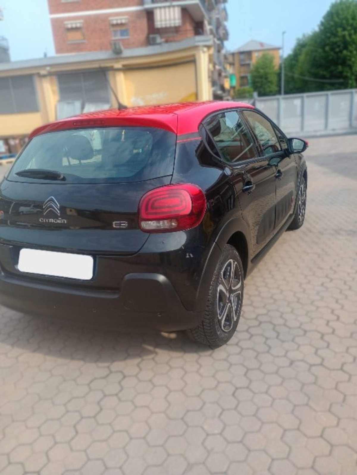Citroen C3 PureTech 82 Shine (7)