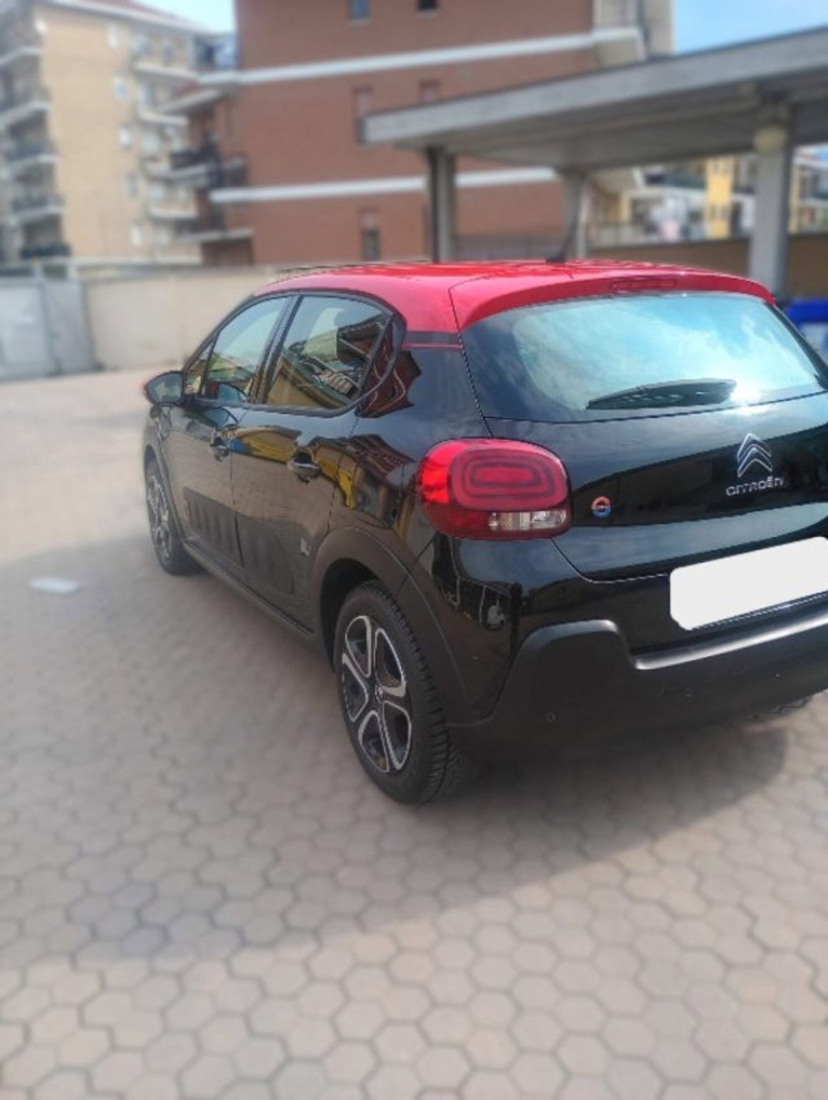 Citroen C3 PureTech 82 Shine (9)