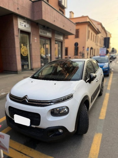Citroen C3 PureTech 82 GPL Shine usata