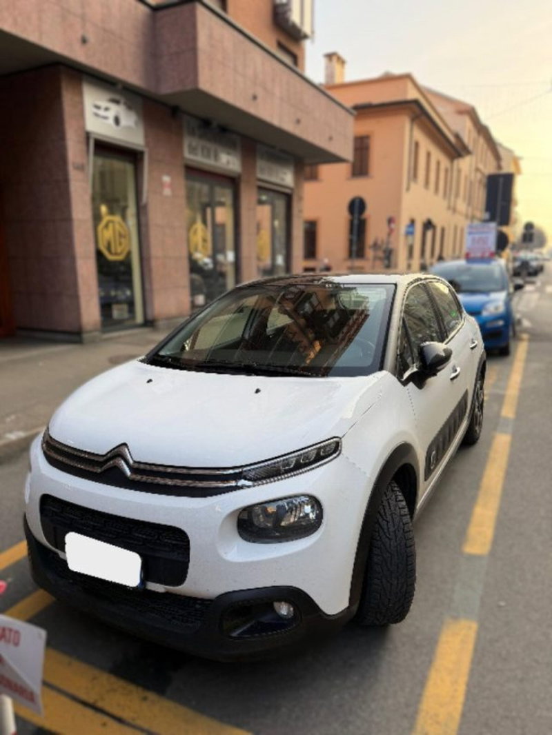 Citroen C3 PureTech 82 GPL Shine