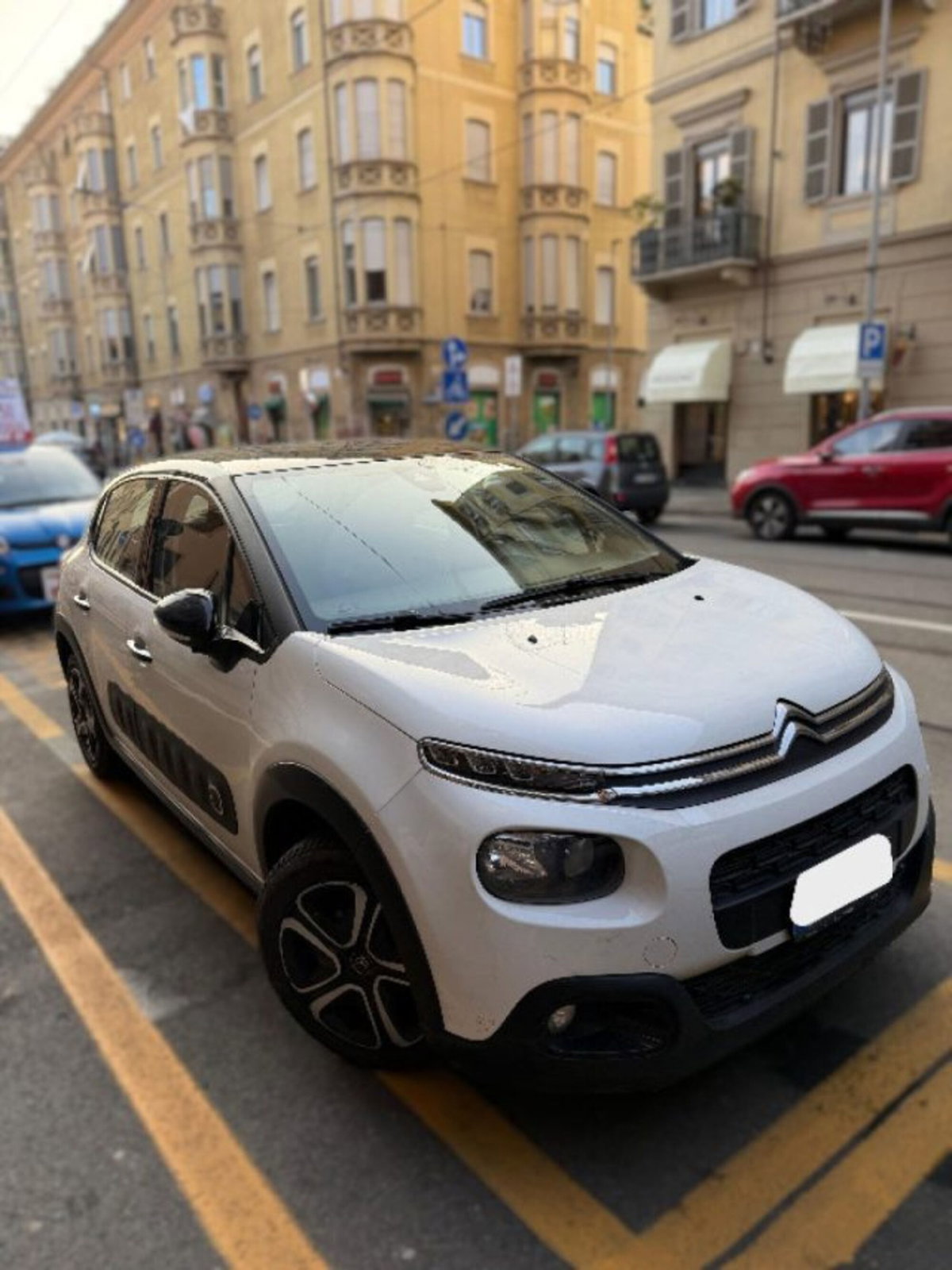Citroen C3 PureTech 82 GPL Shine (3)
