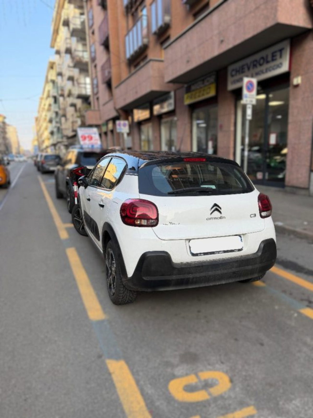 Citroen C3 PureTech 82 GPL Shine (5)