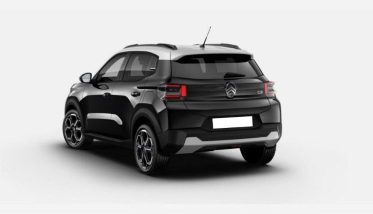 Citroen C3 1.2 puretech turbo You 100cv s&s (3)