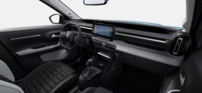 Citroen C3 1.2 puretech turbo You 100cv s&s (7)