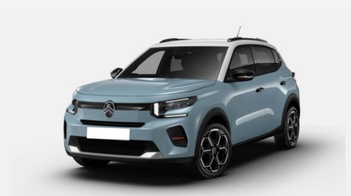 Citroen C3 1.2 puretech turbo Business 100cv s&s