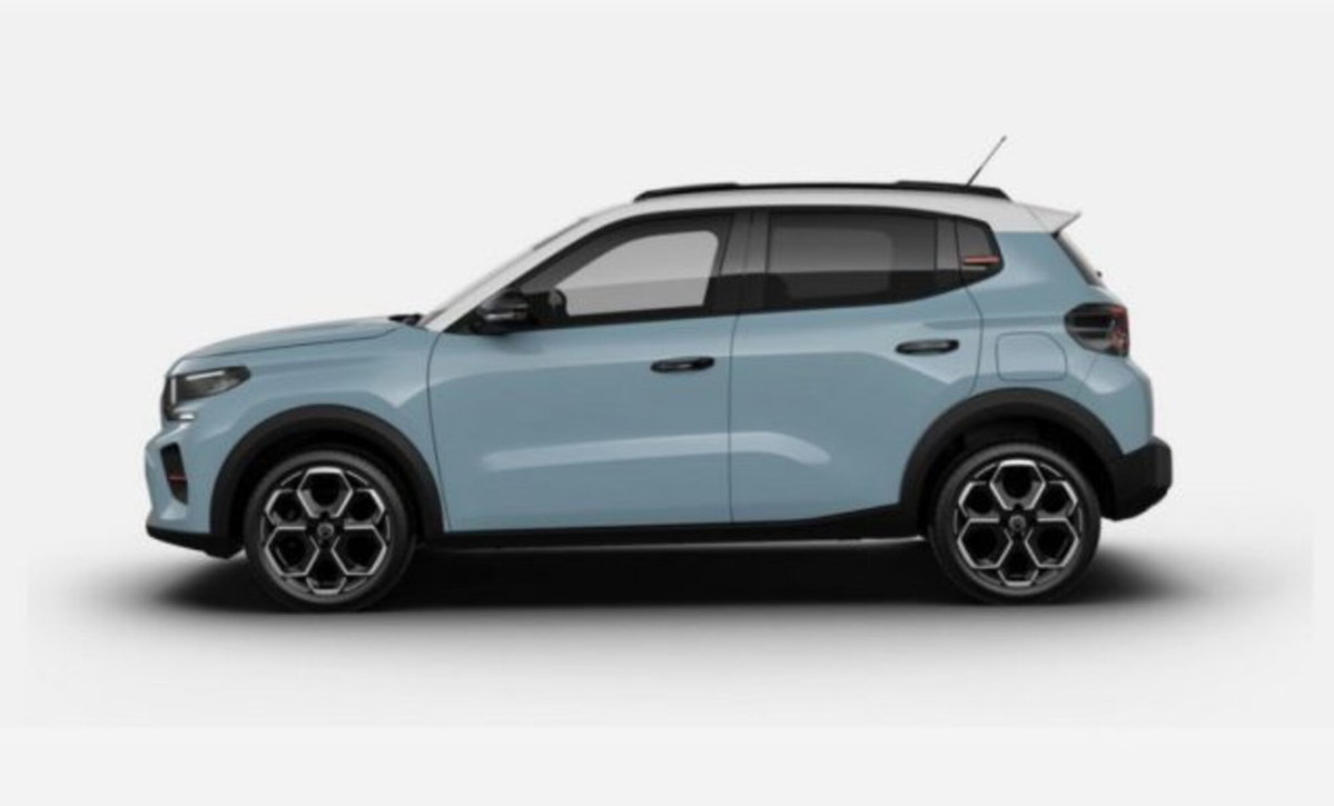 Citroen C3 1.2 puretech turbo Business 100cv s&s (2)
