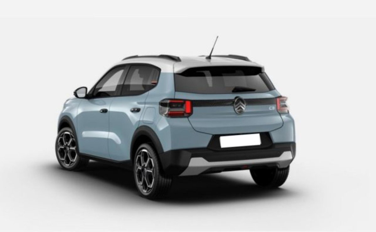 Citroen C3 1.2 puretech turbo Business 100cv s&s (3)