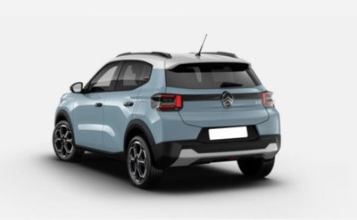 Citroen C3 1.2 puretech turbo Business 100cv s&s (3)