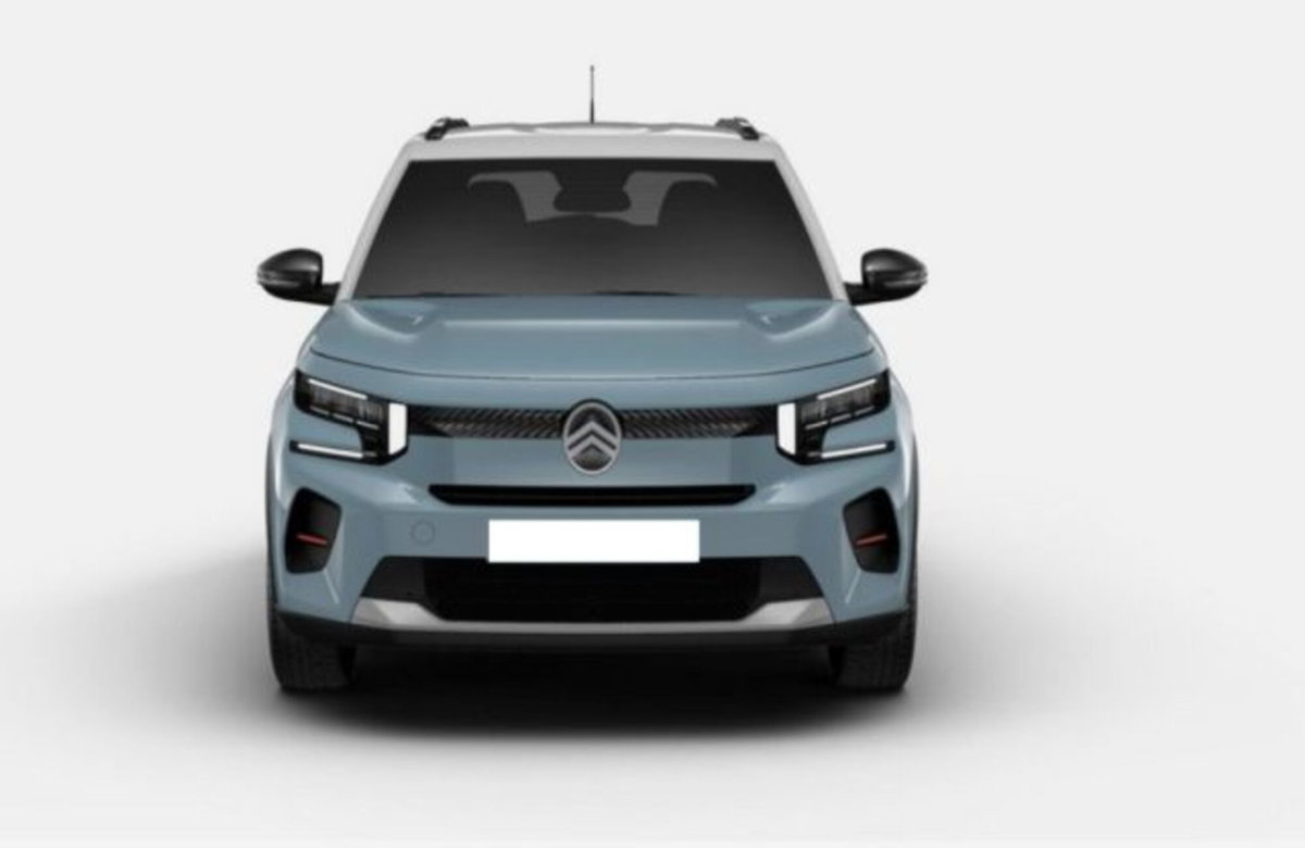 Citroen C3 1.2 puretech turbo Business 100cv s&s (5)