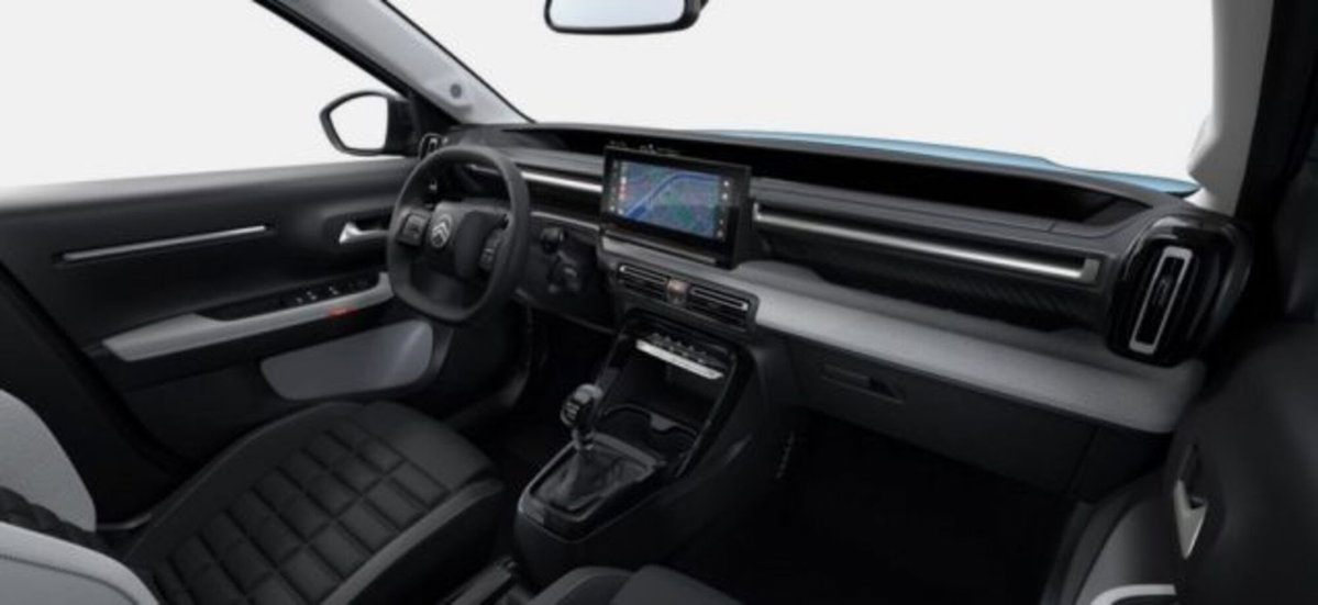 Citroen C3 1.2 puretech turbo Business 100cv s&s (7)