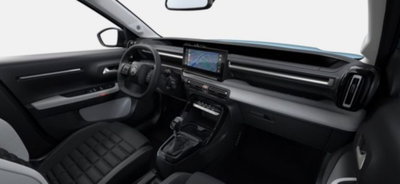 Citroen C3 1.2 puretech turbo Business 100cv s&s (7)