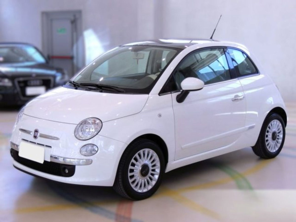Fiat 500 1.3 Multijet 16V 95 CV 