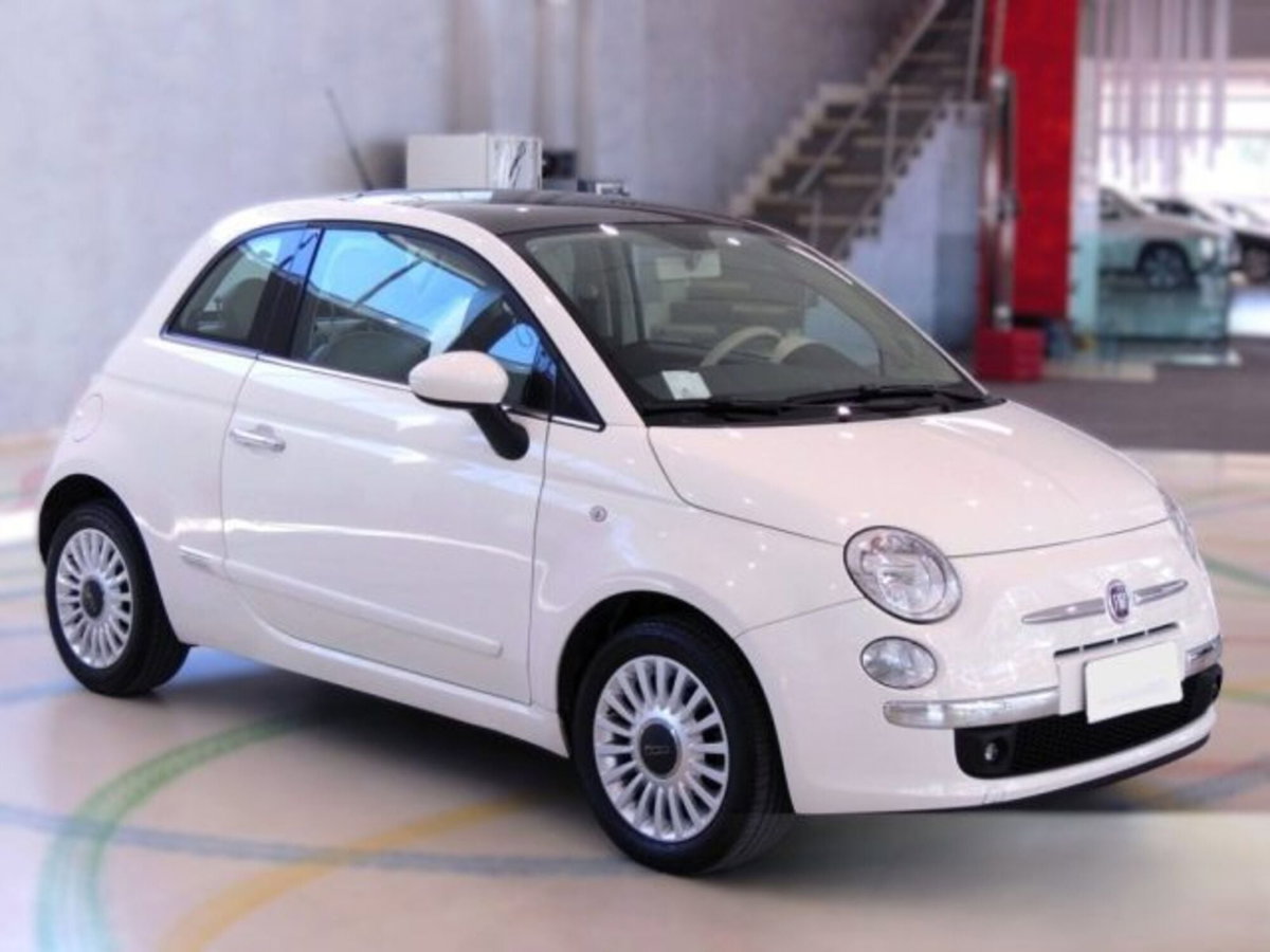 Fiat 500 1.3 Multijet 16V 95 CV 