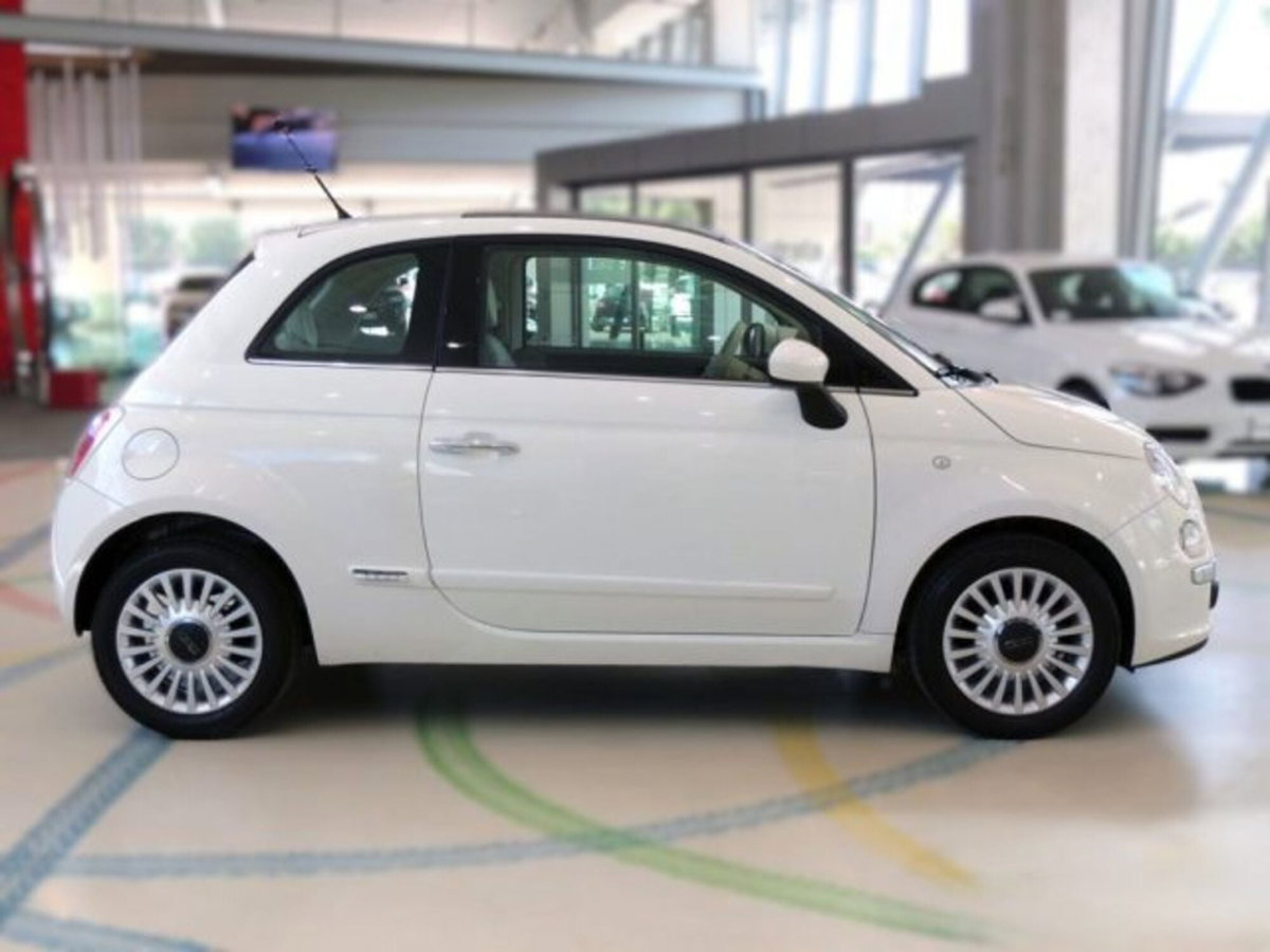 Fiat 500 1.3 Multijet 16V 95 CV 