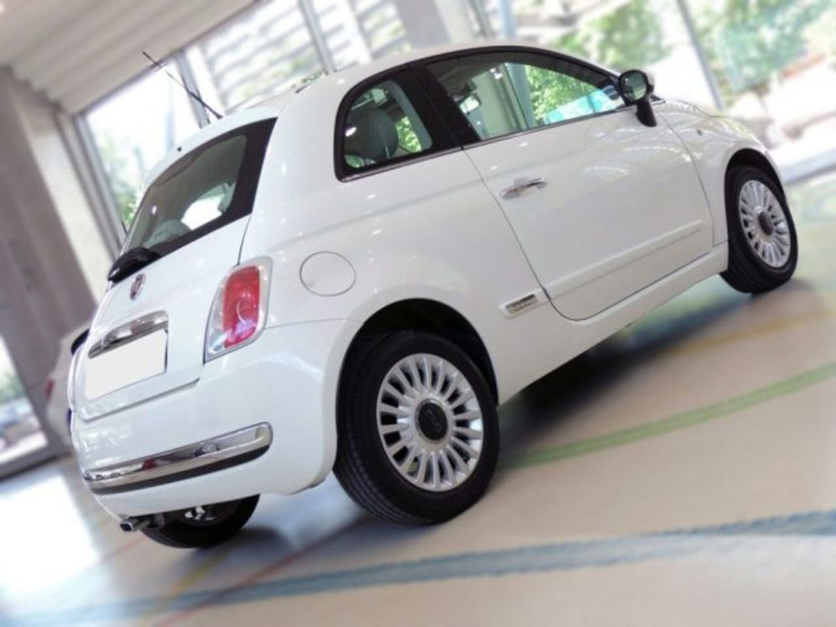 Fiat 500 1.3 Multijet 16V 95 CV 