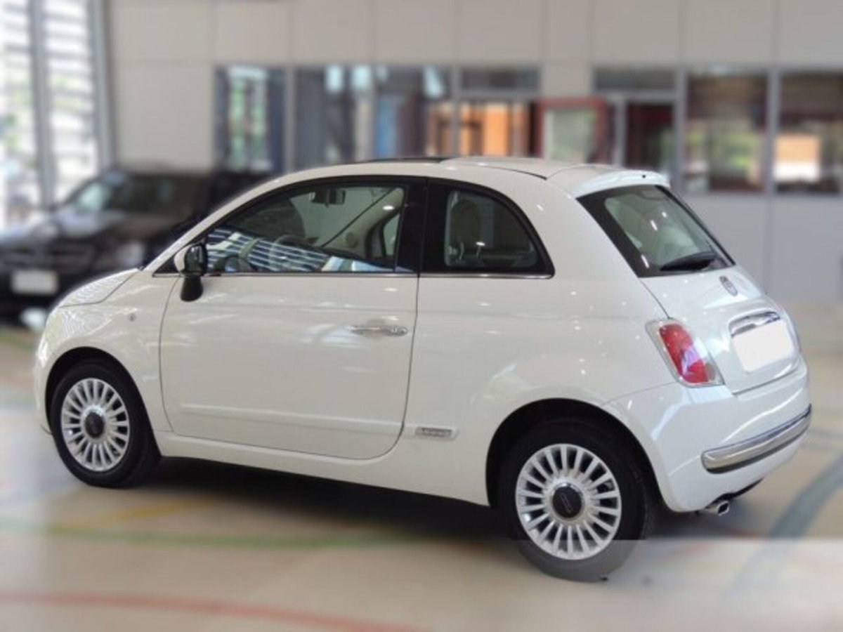 Fiat 500 1.3 Multijet 16V 95 CV 