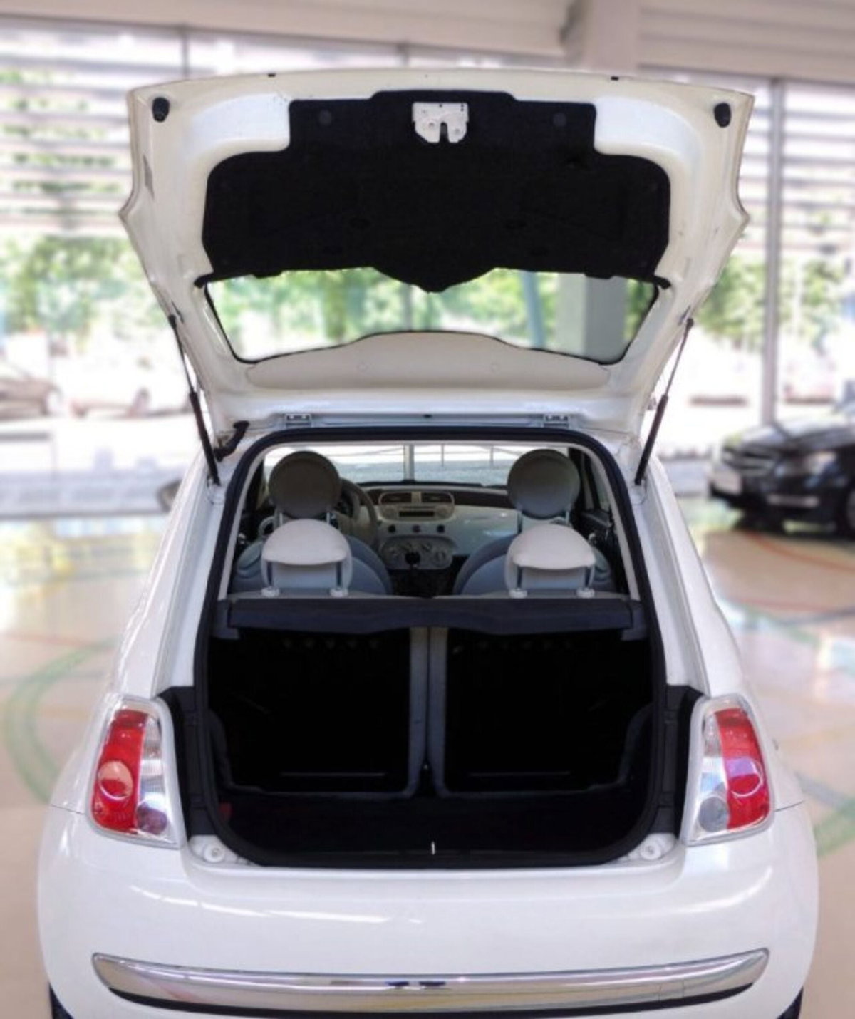 Fiat 500 1.3 Multijet 16V 95 CV 