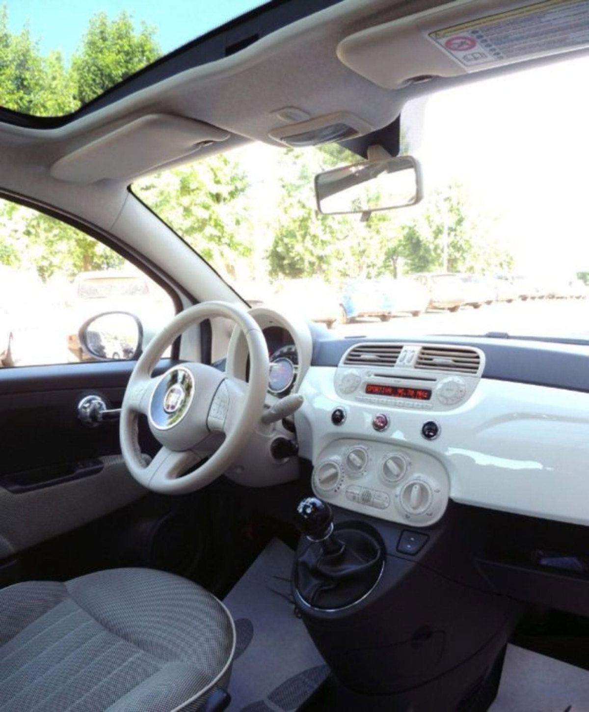 Fiat 500 1.3 Multijet 16V 95 CV 