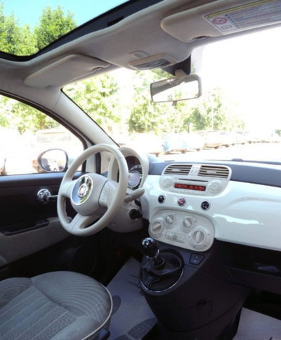 Fiat 500 1.3 Multijet 16V 95 CV 