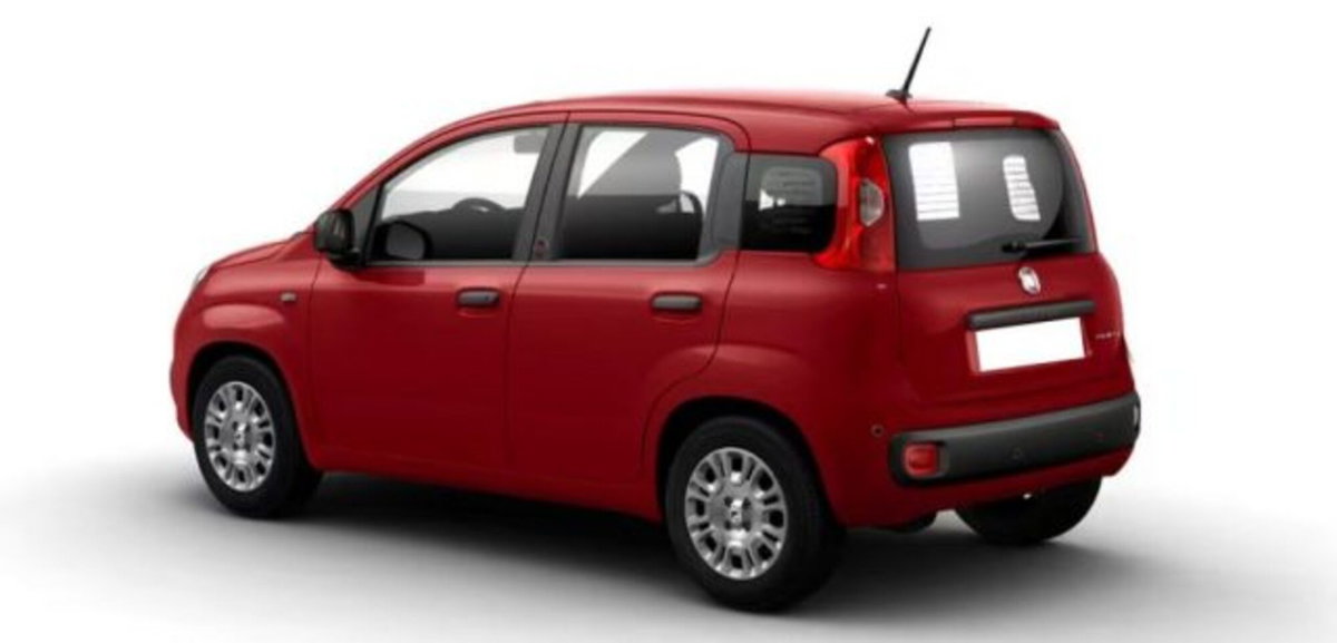 Fiat Panda 1.0 firefly hybrid s&s 70cv 5p.ti (2)